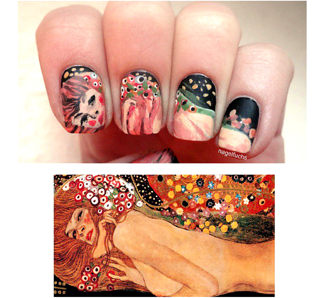 2020 Nail Trends: Coffin Nails, Glitter, Matte Nail Polish and More