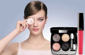 Chanel Jardin de Camelias Spring 2025 Makeup Collection