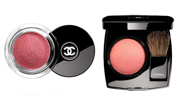 Chanel Jardin de Camelias Spring 2020 Makeup Collection