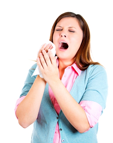 Continuous Sneezing: Causes, Symptoms and 12 Home Remedies