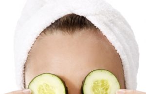 Cucumber Benefits for Eyes
