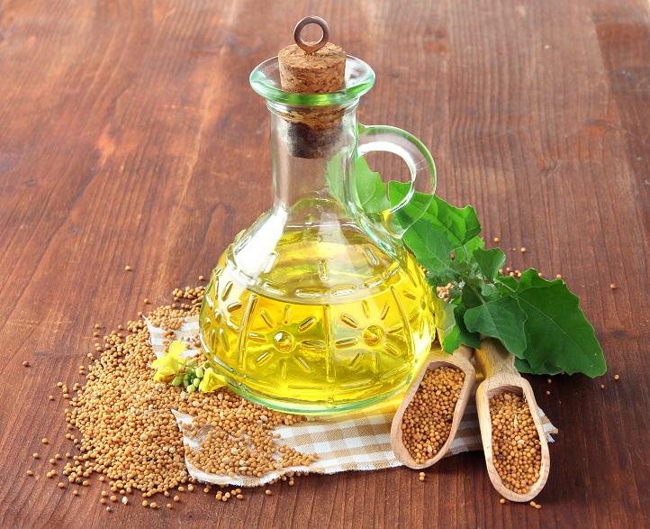 18 Amazing Mustard Oil Benefits For Skin, Hair & Health