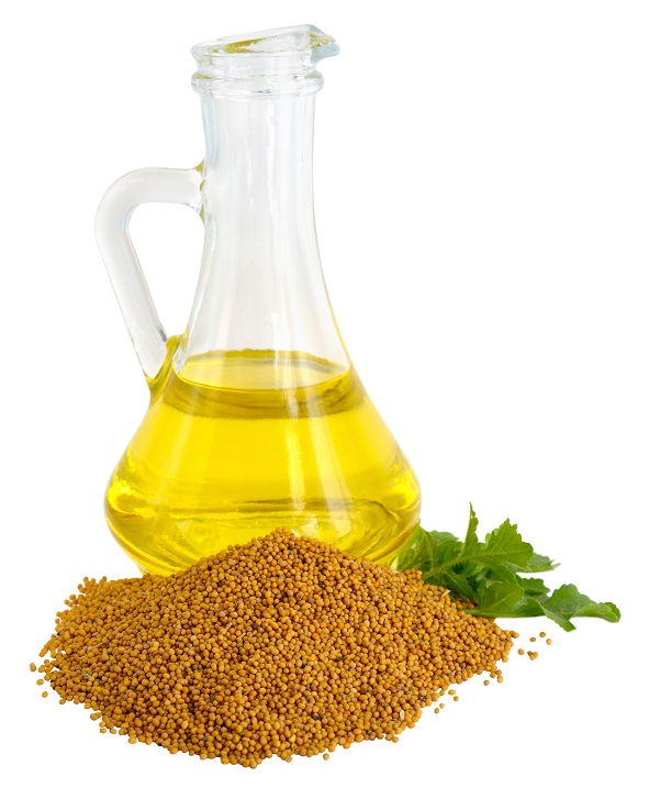 18 Amazing Mustard Oil Benefits For Skin, Hair & Health