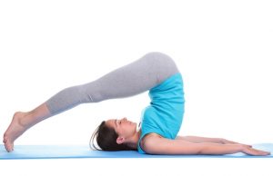 Halasana (Plow Pose) – How To Do And Benefits