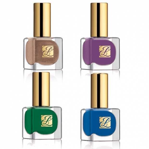 Estee Lauder Pure Color Nail Polish Collection 2020