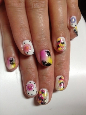 Chic Nail Art Ideas and Styles