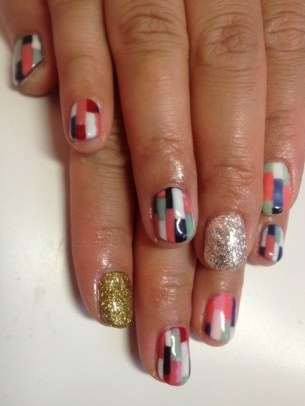 Chic Nail Art Ideas and Styles