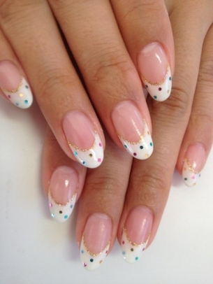 Chic Nail Art Ideas and Styles