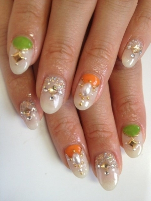Chic Nail Art Ideas and Styles
