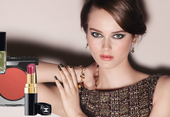 Chanel Fall 2020 Superstition Makeup Collection