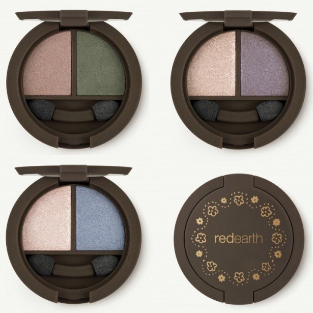Red Earth ‘Nature’s Child’ Makeup Collection
