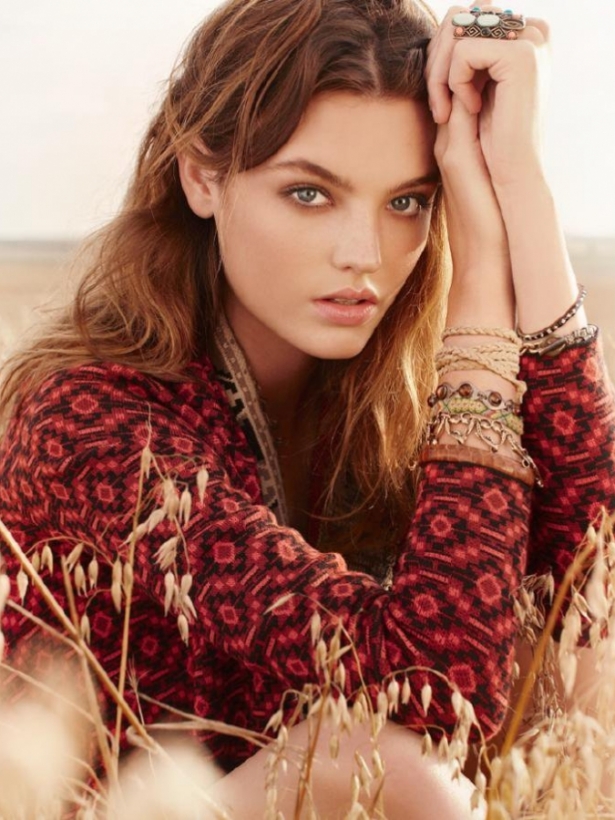 Red Earth ‘Nature’s Child’ Makeup Collection