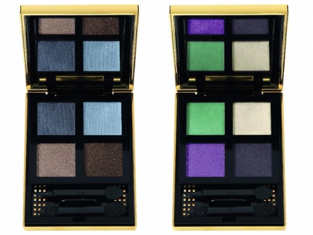 Yves Saint Laurent Pure Chromatics Eyeshadow Quads