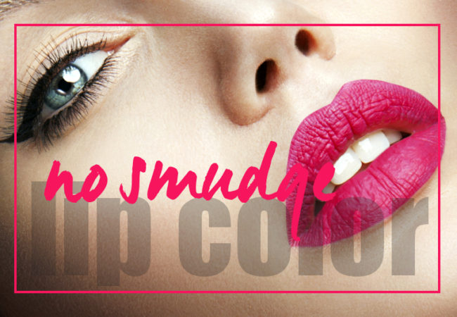 10 of the Best Smudge Proof Lip Colors