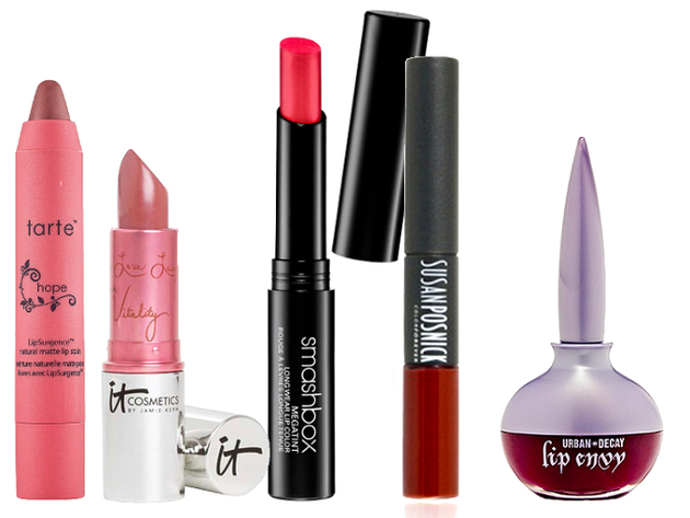 10 of the Best Smudge Proof Lip Colors