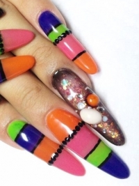 Simple Must Try Nail Art Ideas