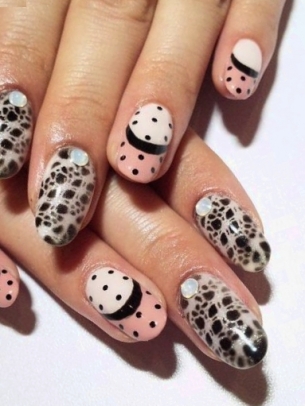 Simple Must Try Nail Art Ideas