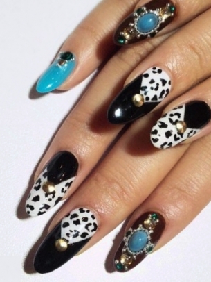 Simple Must Try Nail Art Ideas