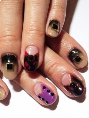 Simple Must Try Nail Art Ideas