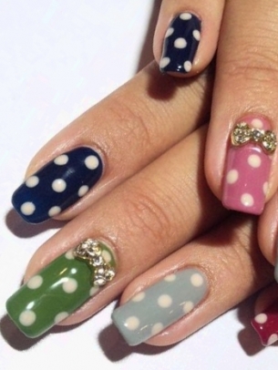 Simple Must Try Nail Art Ideas