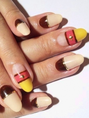 Simple Must Try Nail Art Ideas