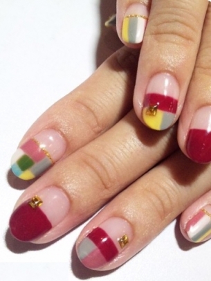 Simple Must Try Nail Art Ideas