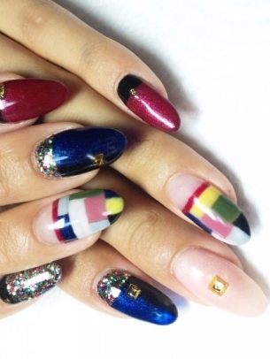 Simple Must Try Nail Art Ideas