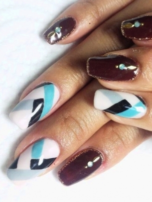 Simple Must Try Nail Art Ideas