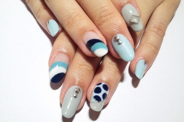 Simple Must Try Nail Art Ideas