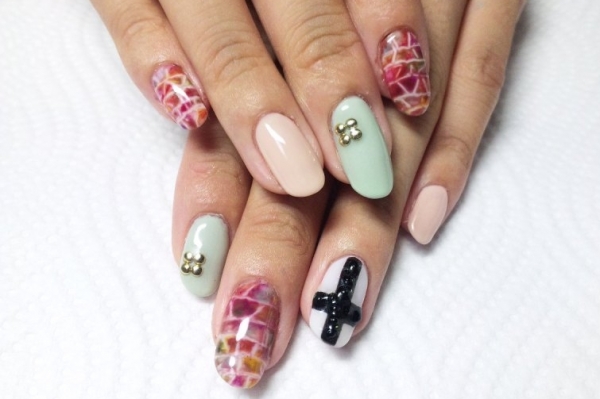 Simple Must Try Nail Art Ideas