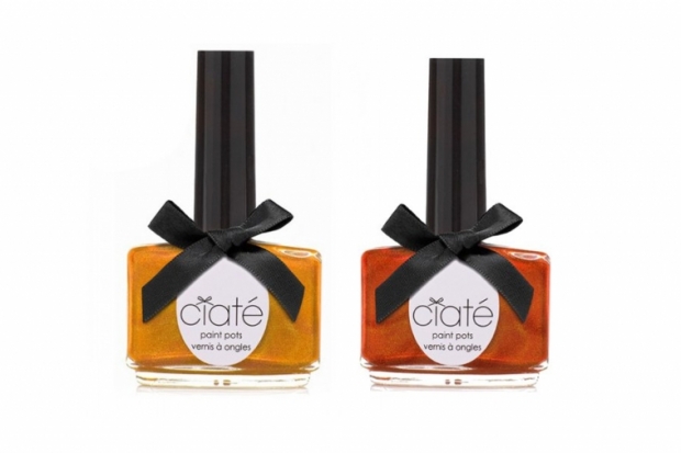 Ciate Bottled Sunshine Nail Polish Collection