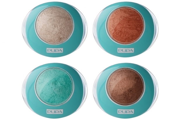 Pupa Milano Summer 2020 Makeup &#8211; Blue Paradise