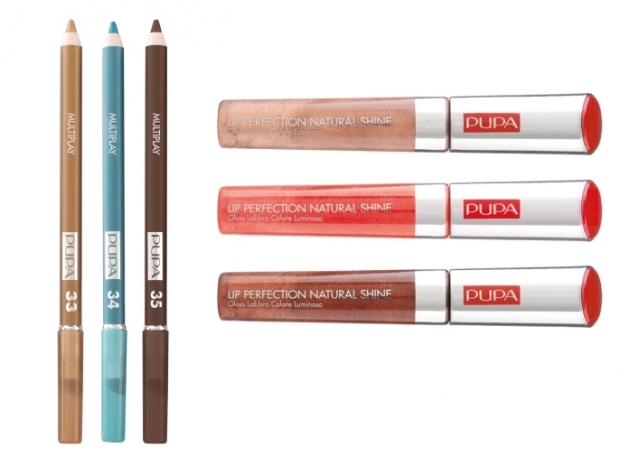 Pupa Milano Summer 2020 Makeup &#8211; Blue Paradise