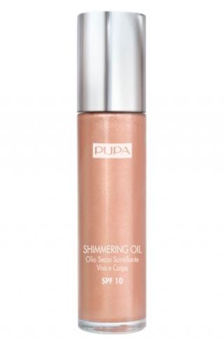 Pupa Milano Summer 2020 Makeup &#8211; Blue Paradise