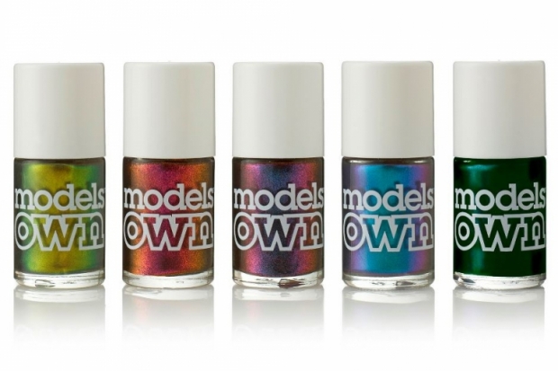 Models Own Beetlejuice Nail Polish Collection