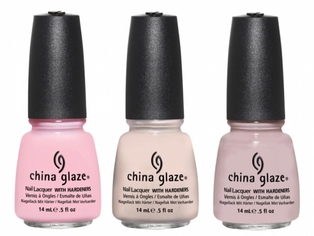China Glaze BCA United in Purpose Nail Polishes