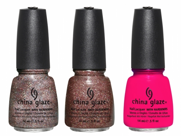 China Glaze BCA United in Purpose Nail Polishes
