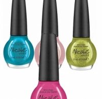Nicole by OPI Something About Spring 2025 Nail Polishes