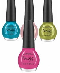 Nicole by OPI Something About Spring 2020 Nail Polishes