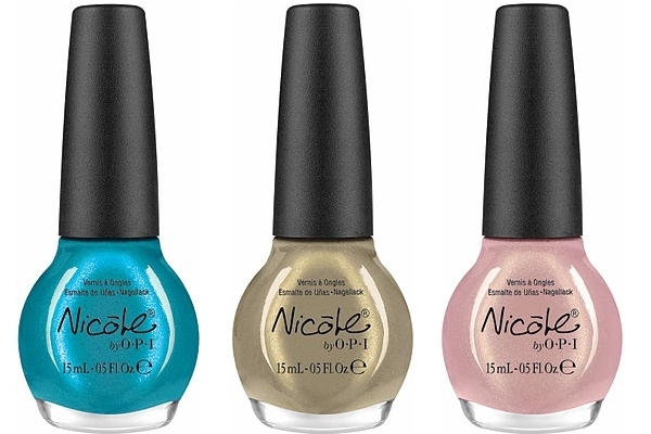 Nicole by OPI Something About Spring 2020 Nail Polishes