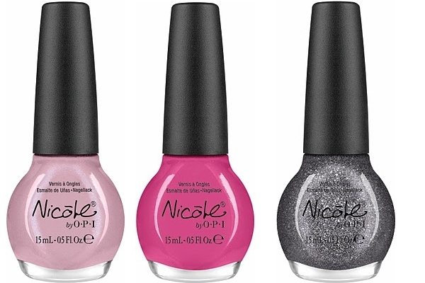 Nicole by OPI Something About Spring 2020 Nail Polishes