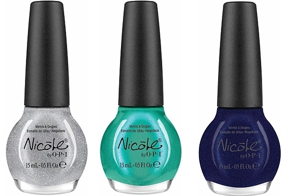 Nicole by OPI Something About Spring 2020 Nail Polishes