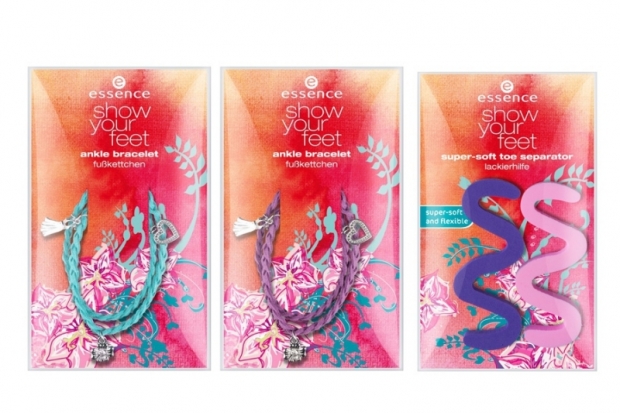 Essence &#8216;Show Your Feet&#8217; Summer 2020 Collection