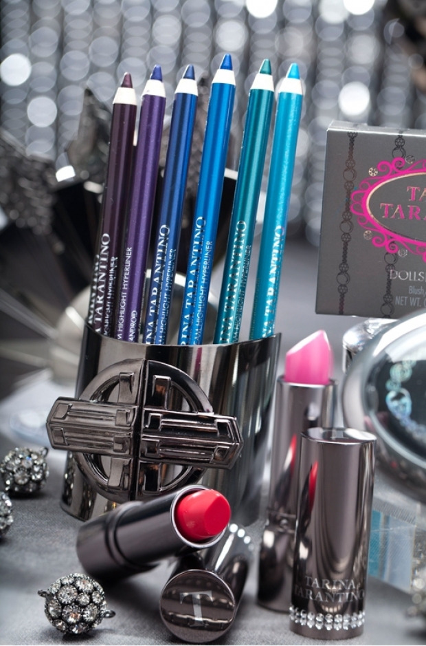 Tarina Tarantino Fall 2020 Makeup Collection