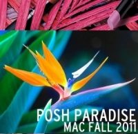 MAC Posh Paradise Makeup Collection for Fall 2025