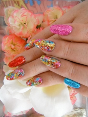 Flirty Fun Nail Art Designs for Summer