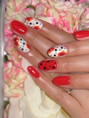 Flirty Fun Nail Art Designs for Summer