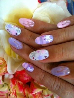 Flirty Fun Nail Art Designs for Summer