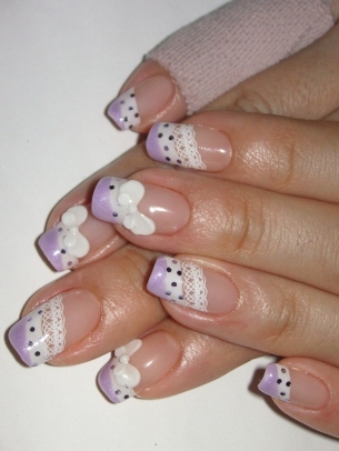 Flirty Fun Nail Art Designs for Summer