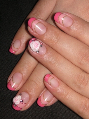 Flirty Fun Nail Art Designs for Summer